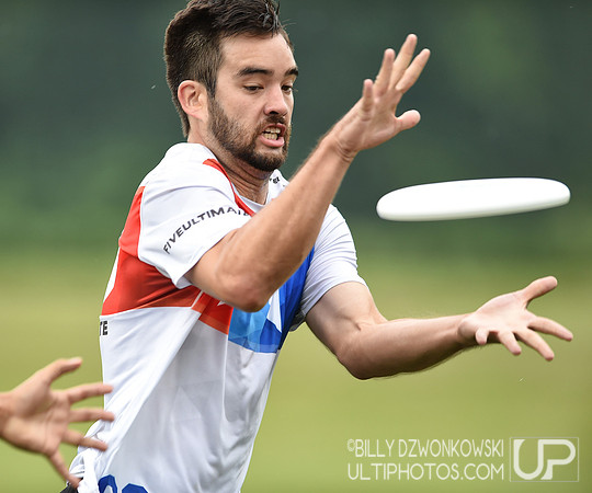 Pool Play WUCC 2018