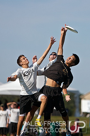 Saturday U19 Round 1 -- YCC 2012