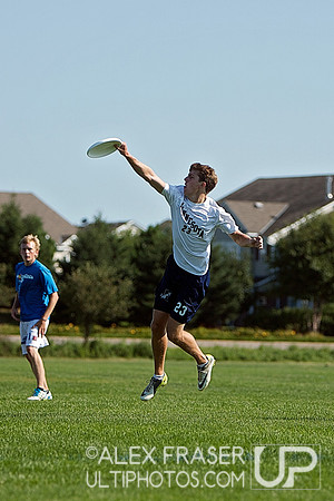Saturday U19 Round 1 -- YCC 2012
