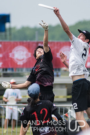 Pool Play - World Ultimate Club Championships 2018