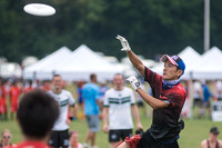 Pool Play - World Ultimate Club Championships 2018