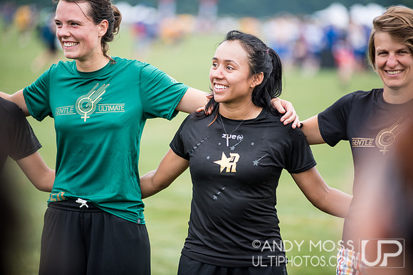 Pool Play - World Ultimate Club Championships 2018