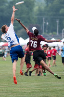 Pool Play - World Ultimate Club Championships 2018