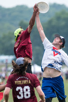 Pool Play - World Ultimate Club Championships 2018