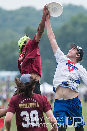 Pool Play - World Ultimate Club Championships 2018