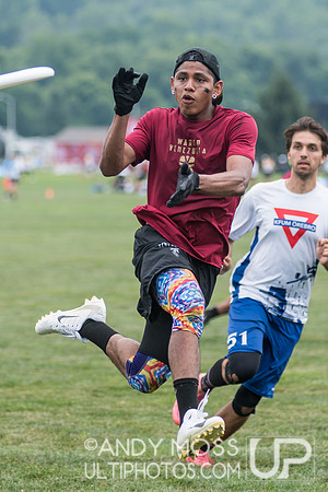 Pool Play - World Ultimate Club Championships 2018