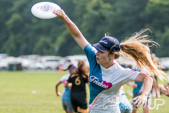 Pool Play - World Ultimate Club Championships 2018