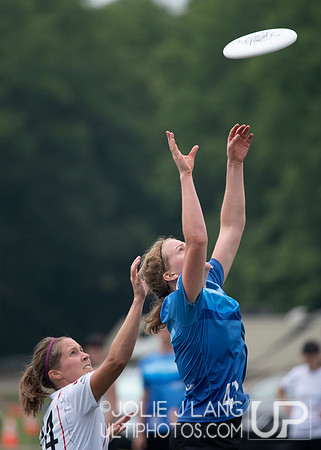 Pool Play - WUCC 2018