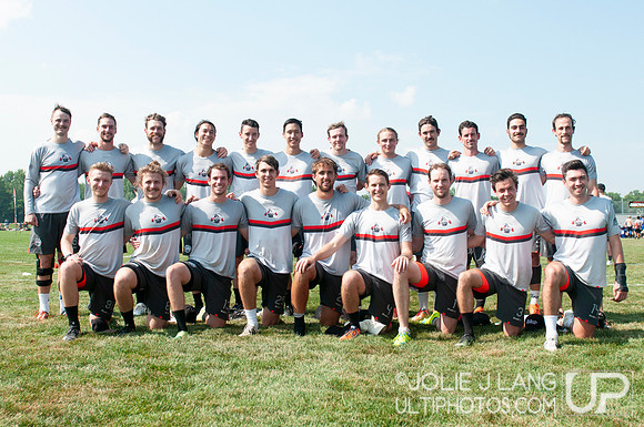 Pool Play - WUCC 2018