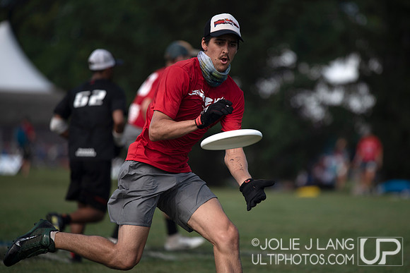 Pool Play - WUCC 2018