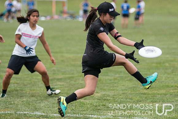 Pool Play - World Ultimate Club Championships 2018