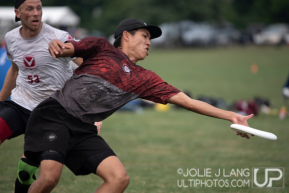 Pool Play - WUCC 2018