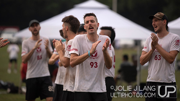 Pool Play - WUCC 2018