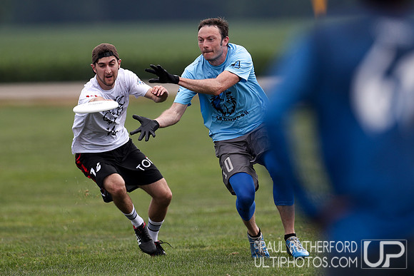 2018 World Ultimate Club Championships