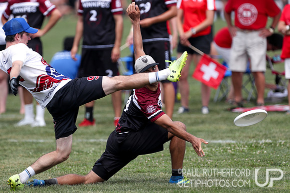 2018 World Ultimate Club Championships