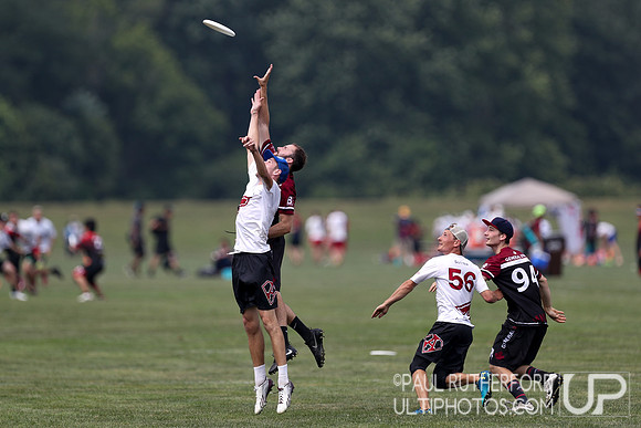 2018 World Ultimate Club Championships