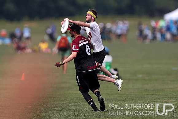 2018 World Ultimate Club Championships
