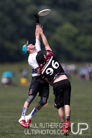 2018 World Ultimate Club Championships