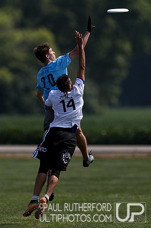 2018 World Ultimate Club Championships