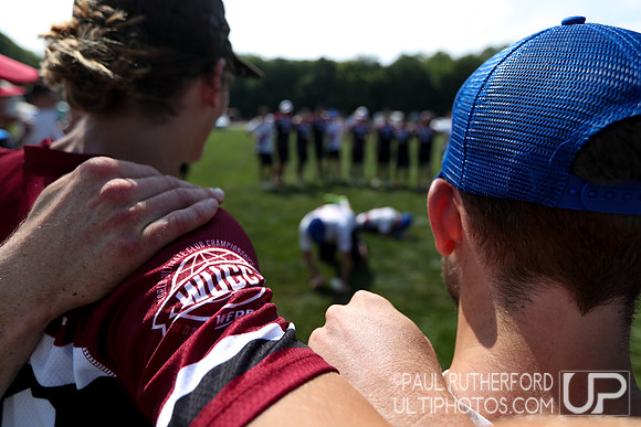 2018 World Ultimate Club Championships