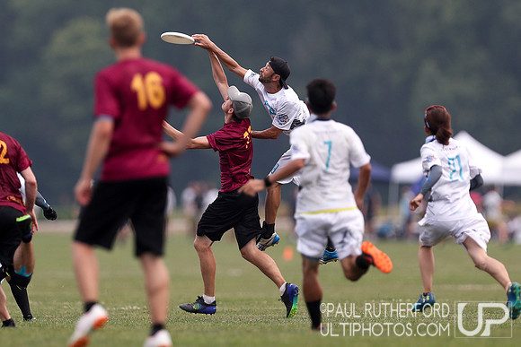 2018 World Ultimate Club Championships