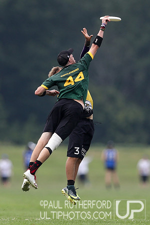 2018 World Ultimate Club Championships