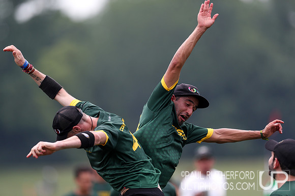 2018 World Ultimate Club Championships