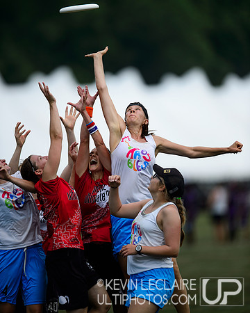 2018 WUCC Sunday Round 1