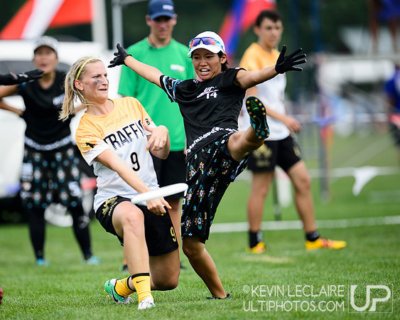 2018 WUCC Sunday Round 1