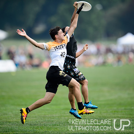 2018 WUCC Sunday Round 1