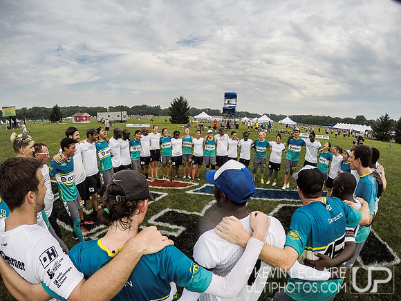 2018 WUCC Sunday Round 1
