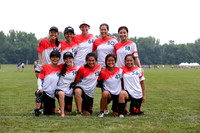 2018 World Ultimate Club Championships