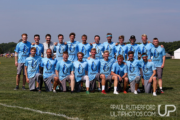 2018 World Ultimate Club Championships