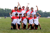2018 World Ultimate Club Championships