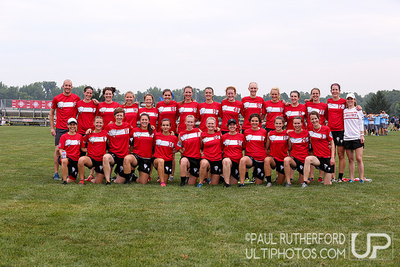 2018 World Ultimate Club Championships
