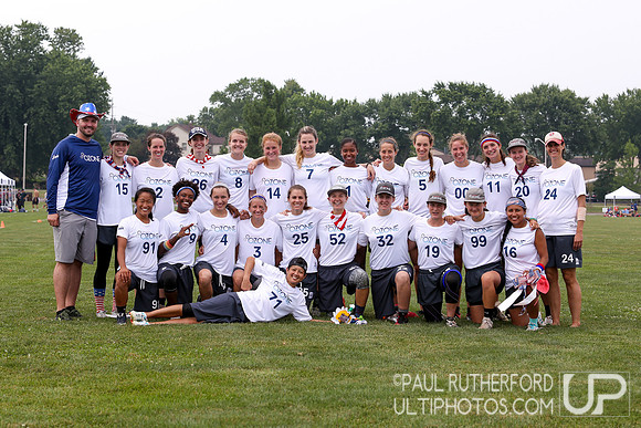 2018 World Ultimate Club Championships