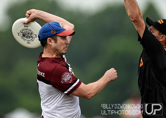 Pool Play WUCC 2018