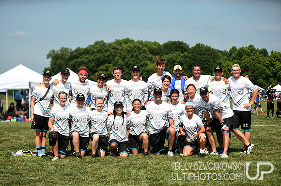 Pool Play WUCC 2018