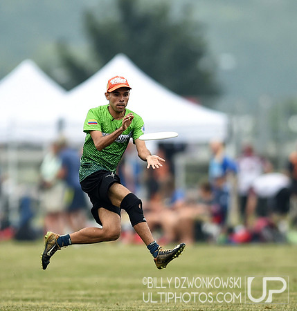 Pool Play WUCC 2018