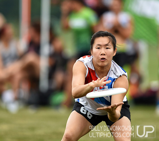 Pool Play WUCC 2018