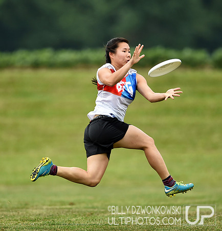 Pool Play WUCC 2018