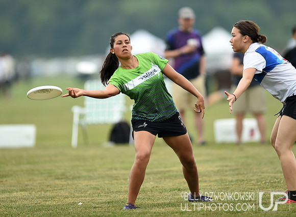 Pool Play WUCC 2018