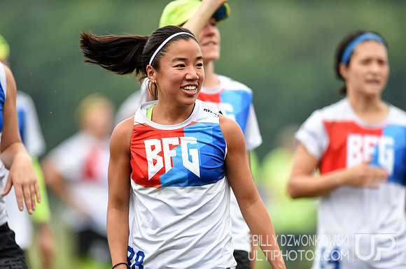 Pool Play WUCC 2018