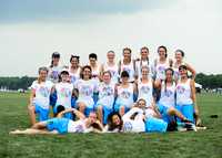 Troubles (Poland Women's) Team Photo - 2018 WUCC Sunday Round 1