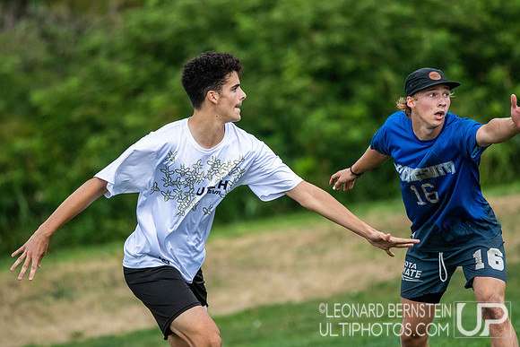US Open YCC 2022 Saturday
