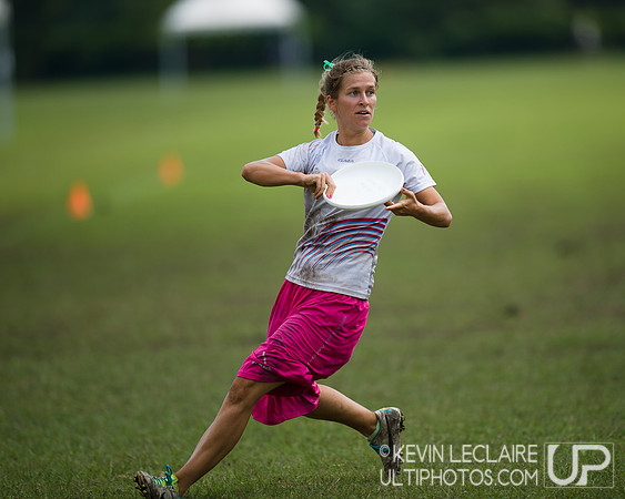 Thursday WUCC 2014 Action