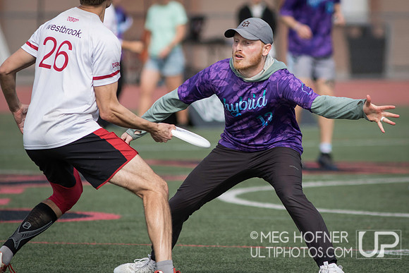 USA Ultimate Club Champs 2023