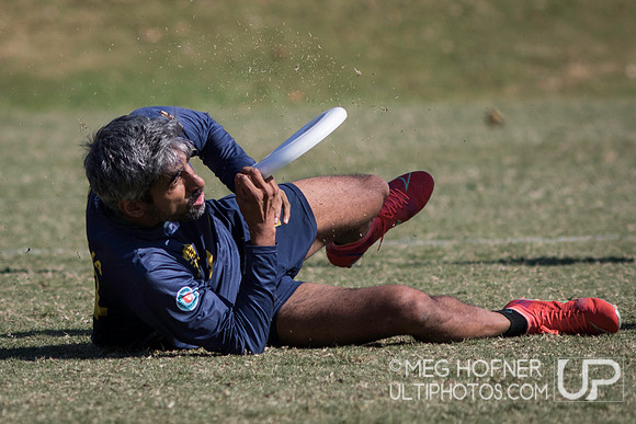 WFDF 2024 World Masters Ultimate Championships