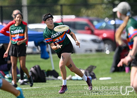 Women's Pool Play R3 - 2022 Mid-Atlantic Regionals Saturday