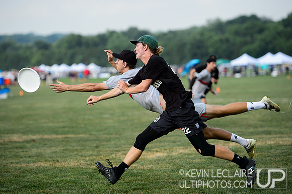 2018 WUCC Monday Action